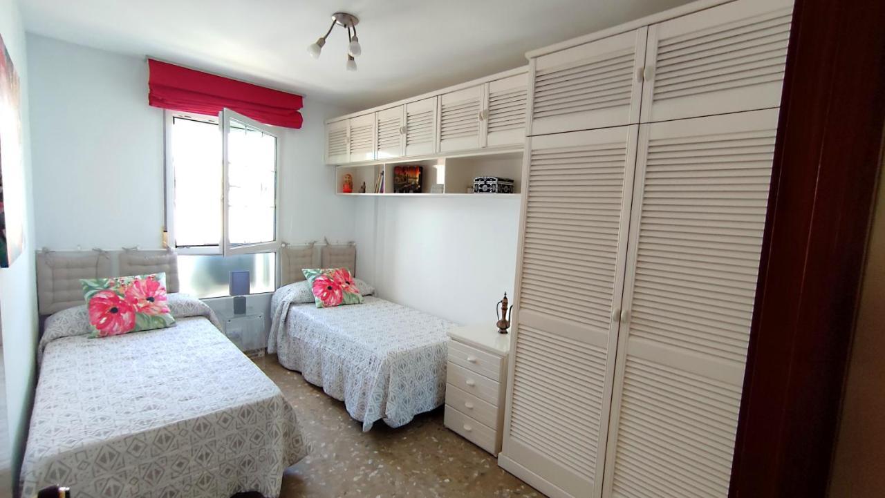 Ferienwohnung Alcazaba Torre Del Mar Exterior foto