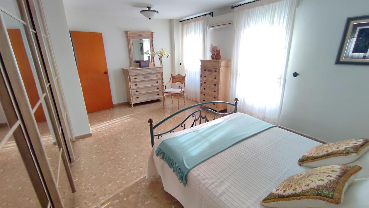 Ferienwohnung Alcazaba Torre Del Mar Exterior foto