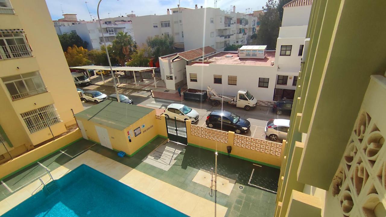 Ferienwohnung Alcazaba Torre Del Mar Exterior foto