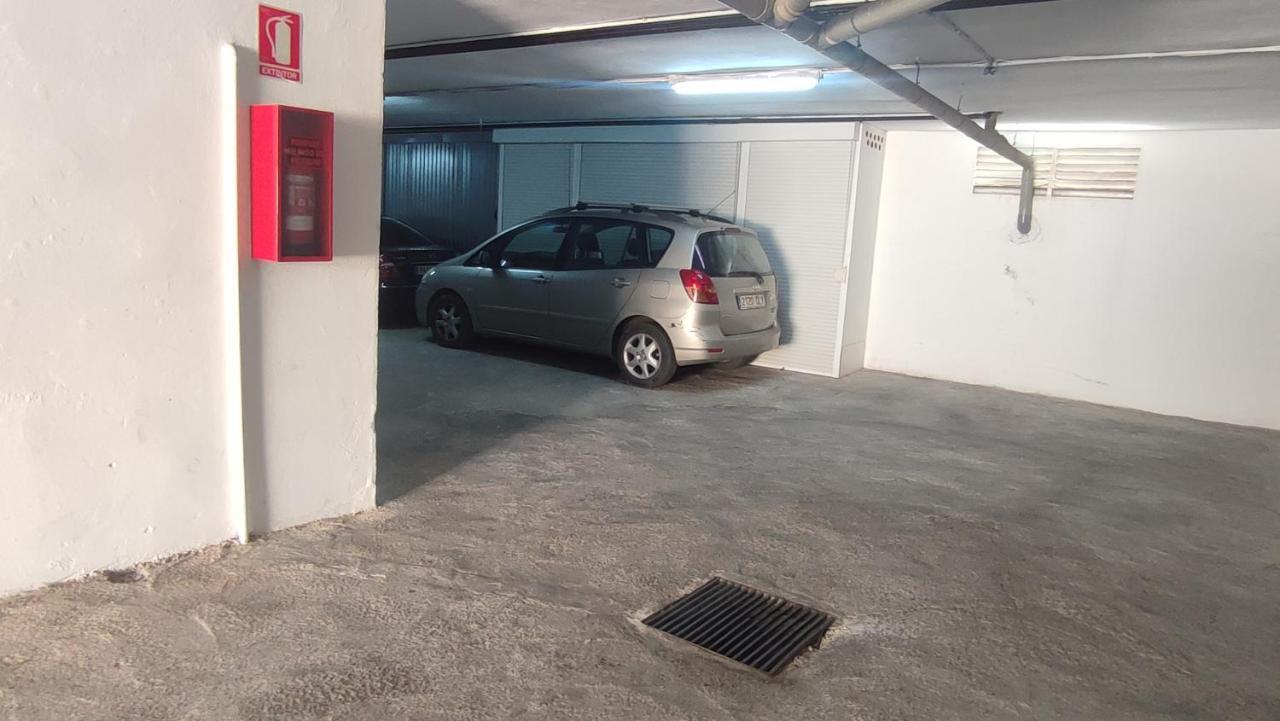 Ferienwohnung Alcazaba Torre Del Mar Exterior foto