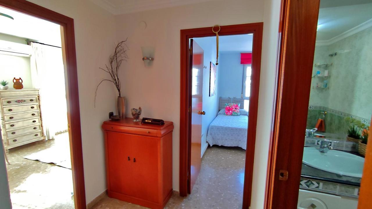 Ferienwohnung Alcazaba Torre Del Mar Exterior foto