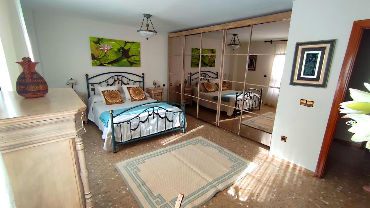 Ferienwohnung Alcazaba Torre Del Mar Exterior foto