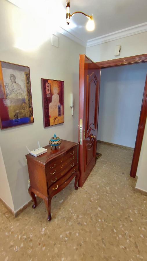 Ferienwohnung Alcazaba Torre Del Mar Exterior foto