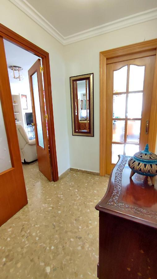 Ferienwohnung Alcazaba Torre Del Mar Exterior foto