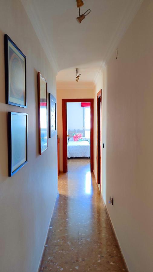 Ferienwohnung Alcazaba Torre Del Mar Exterior foto
