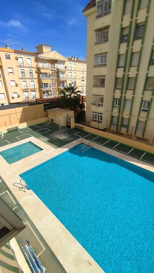 Ferienwohnung Alcazaba Torre Del Mar Exterior foto
