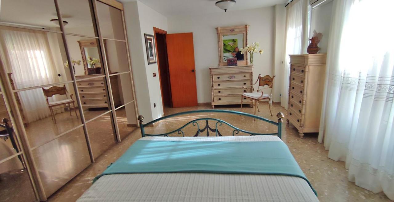 Ferienwohnung Alcazaba Torre Del Mar Exterior foto