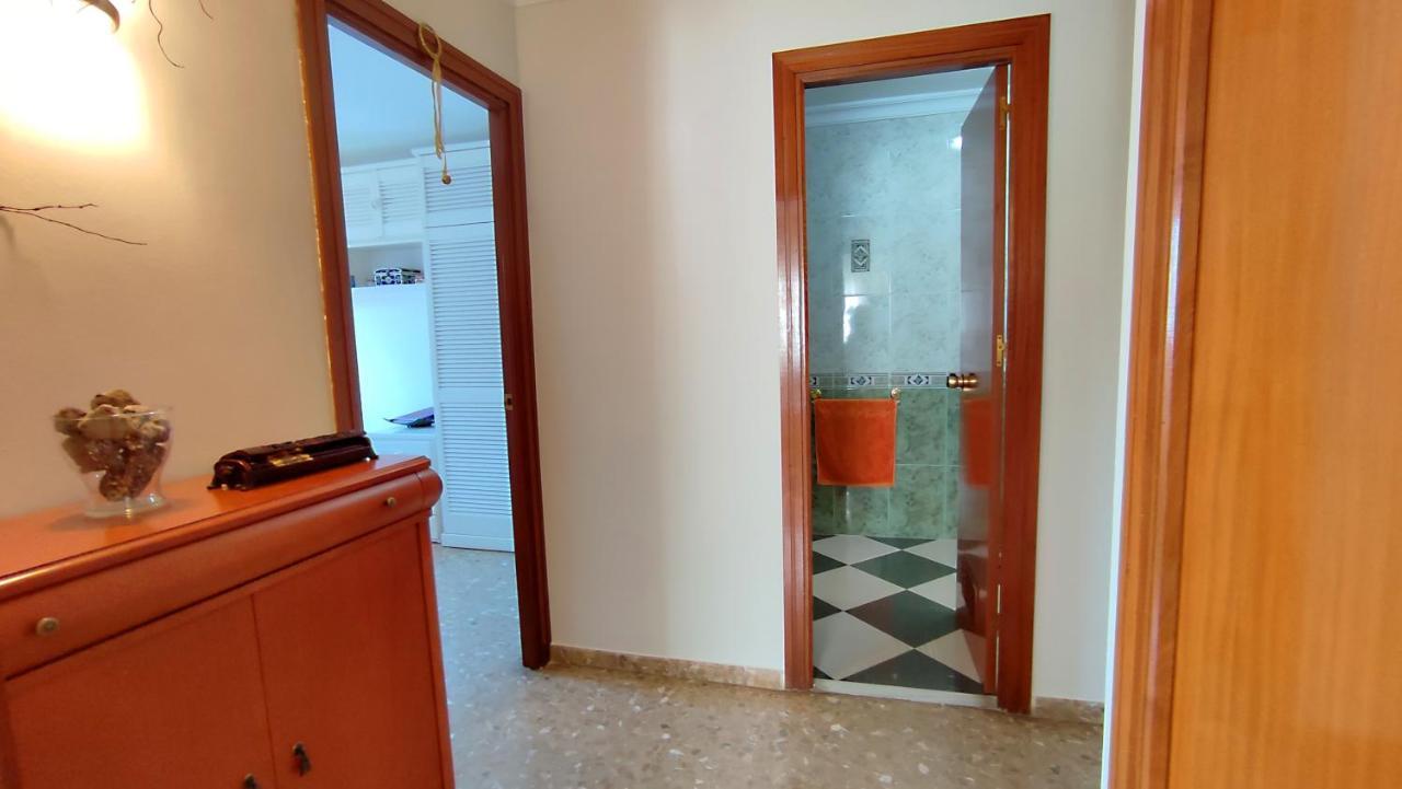 Ferienwohnung Alcazaba Torre Del Mar Exterior foto