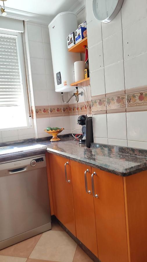 Ferienwohnung Alcazaba Torre Del Mar Exterior foto