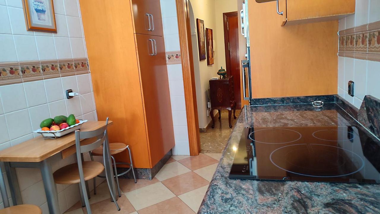 Ferienwohnung Alcazaba Torre Del Mar Exterior foto