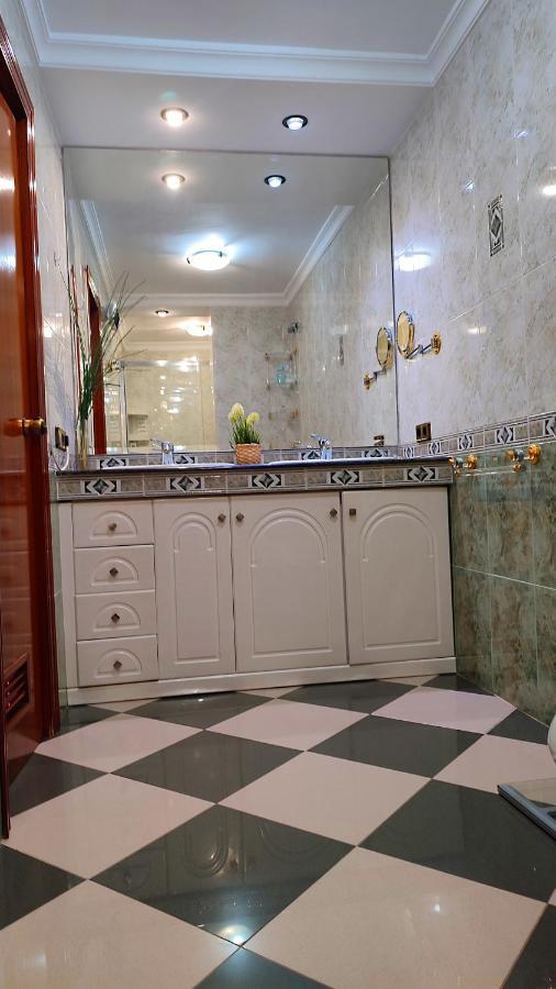 Ferienwohnung Alcazaba Torre Del Mar Exterior foto