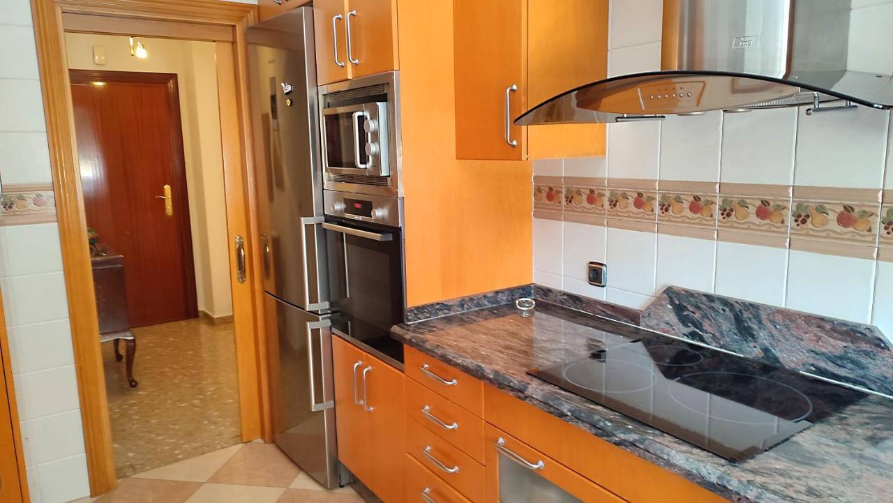 Ferienwohnung Alcazaba Torre Del Mar Exterior foto