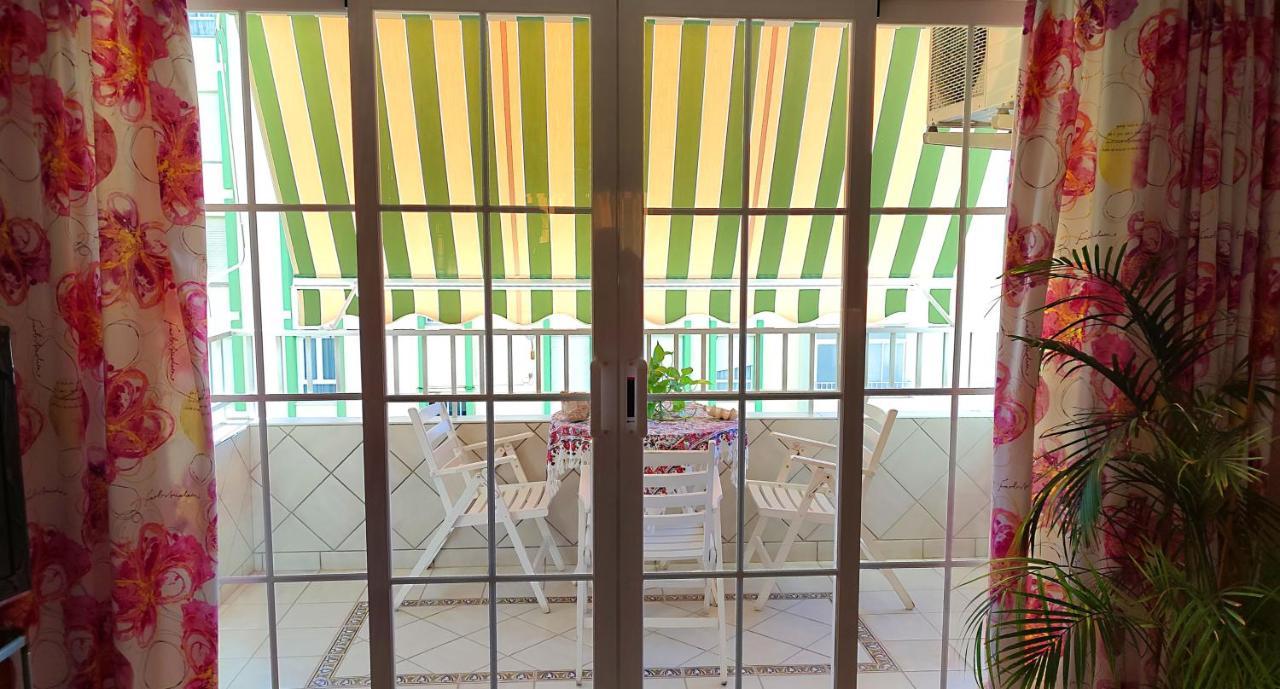 Ferienwohnung Alcazaba Torre Del Mar Exterior foto