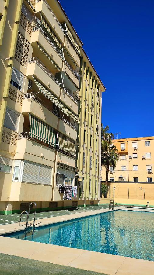 Ferienwohnung Alcazaba Torre Del Mar Exterior foto