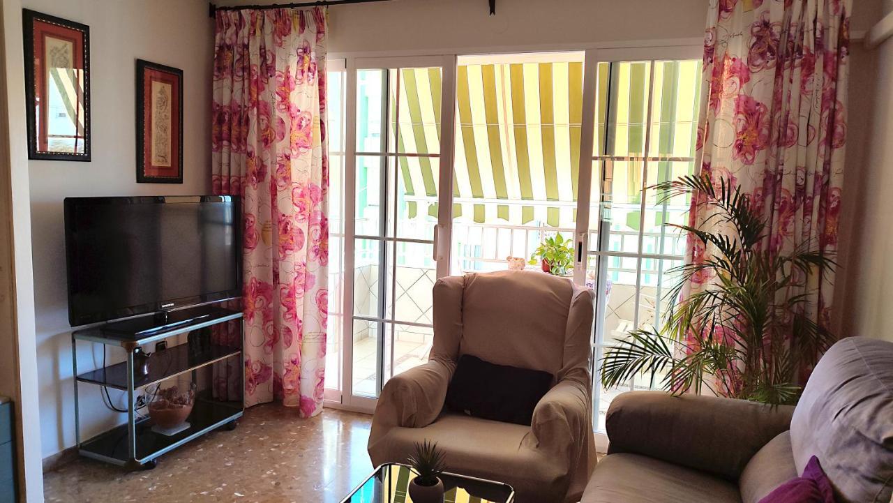 Ferienwohnung Alcazaba Torre Del Mar Exterior foto