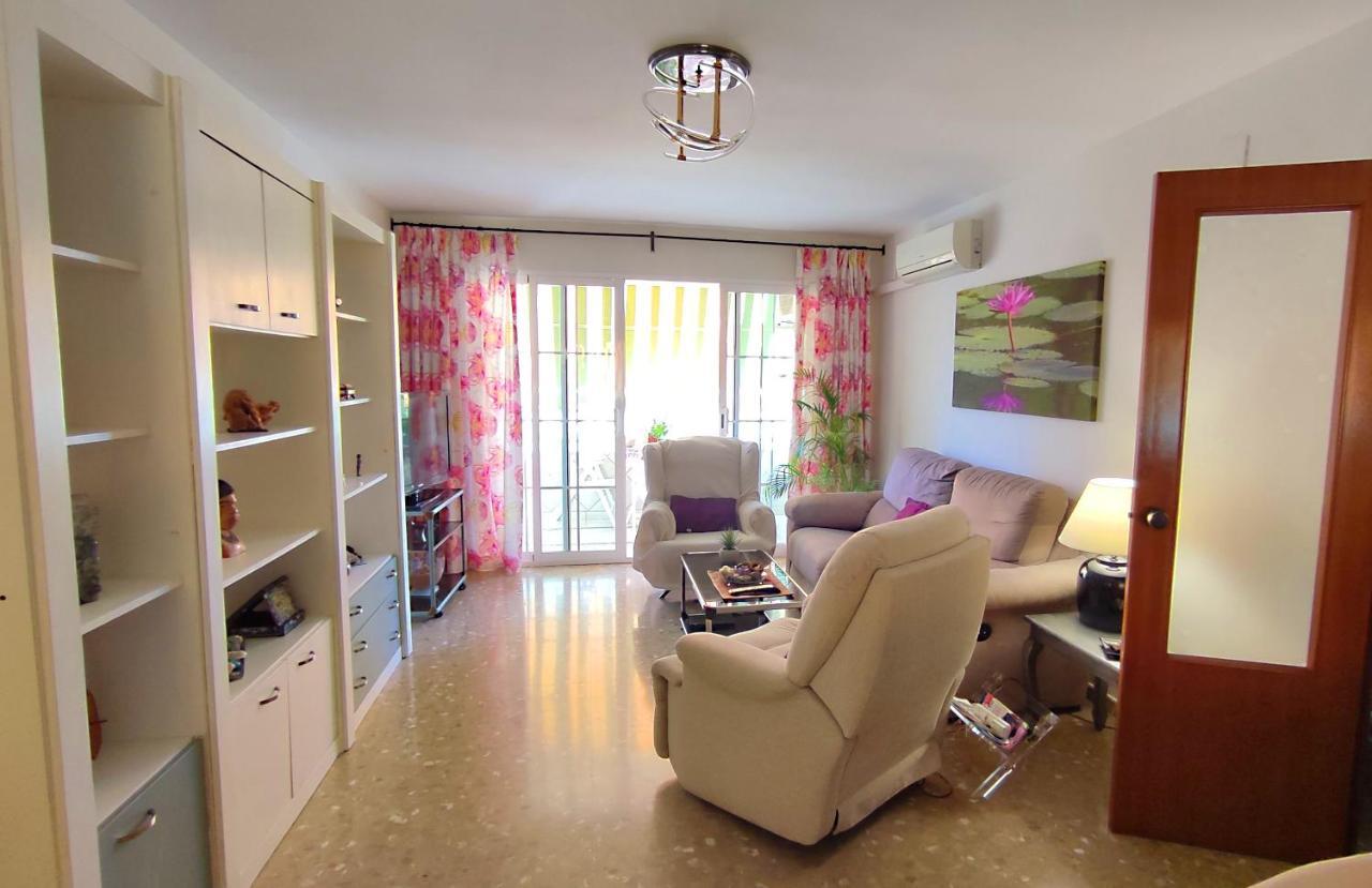 Ferienwohnung Alcazaba Torre Del Mar Exterior foto