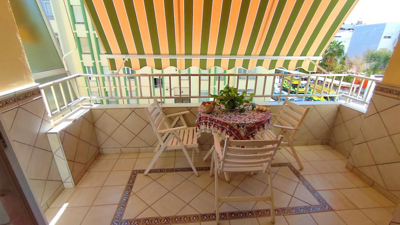 Ferienwohnung Alcazaba Torre Del Mar Exterior foto