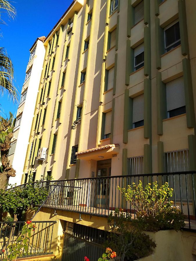 Ferienwohnung Alcazaba Torre Del Mar Exterior foto