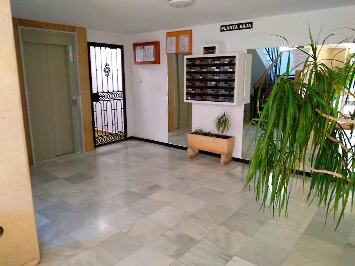 Ferienwohnung Alcazaba Torre Del Mar Exterior foto