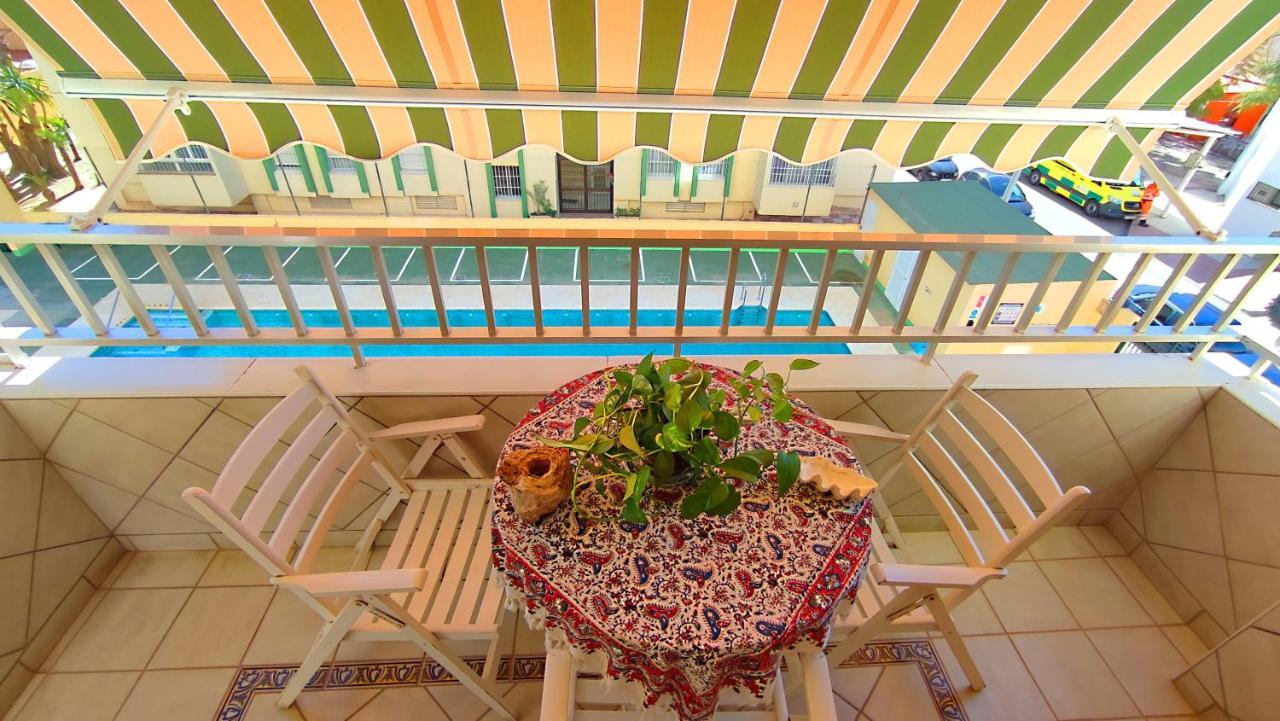 Ferienwohnung Alcazaba Torre Del Mar Exterior foto