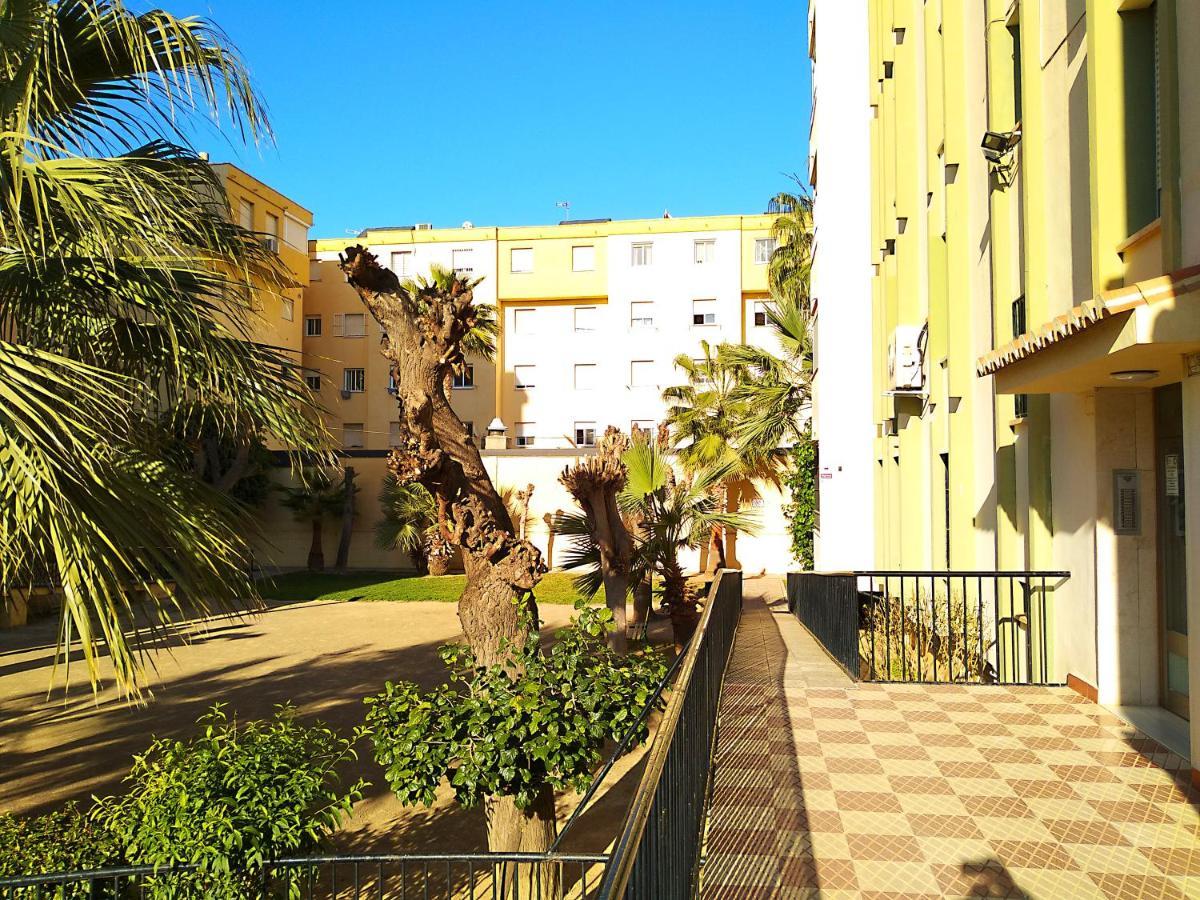 Ferienwohnung Alcazaba Torre Del Mar Exterior foto